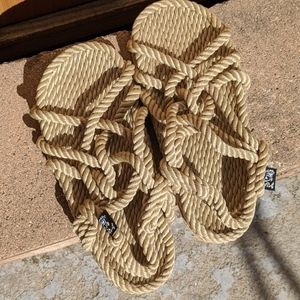 NOMADIC STATE OF MIND Sandals